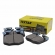 Pastilha Diant. Textar 2242501 BMW X3, X4, X5 - Cód.11393