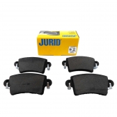 Pastilha de Freio Traseiro Jurid HQJ2274  Master - Cód.3278