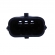 Conector 3 vias Bobina de Ignição ETE8802 Palio - Cód.5842