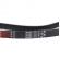 Correia Micro-V Gates 6PK0963 Citroen Jumpy 1.6 - Cód.11337