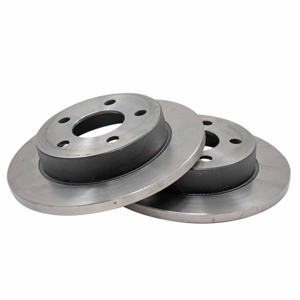 Kit Disco de Freio BD4017 Tras. Ford Mustang - Cód.12039