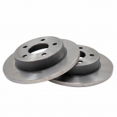 Kit Disco de Freio BD4017 Tras. Ford Mustang - Cód.12039