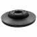 Kit Disco de Freio BD6071 Diant. BMW 330 3.0 - Cód.7102