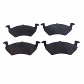 Pastilha de Freio Diant. Jurid HQJ2320 VW UP - Cód.2633