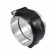 Kit Abraçadeira V-Band com Flanges Aluminio 3