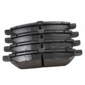 Pastilha Freio Tras. Frasle PD2354 Chery Tiggo 7 - Cód.14525