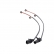 Sensor de Pastilha Textar 98050900 Audi A6 Tfsi - Cód.10395