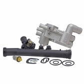 Kit Válvula Termostática MTE 20037 VW Fox EA111 - Cód.9367