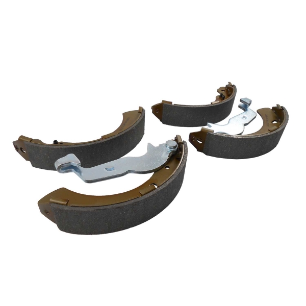 Sapata de Freio Tras. Jurid HQJ542A Honda WR-V - Cód.7355