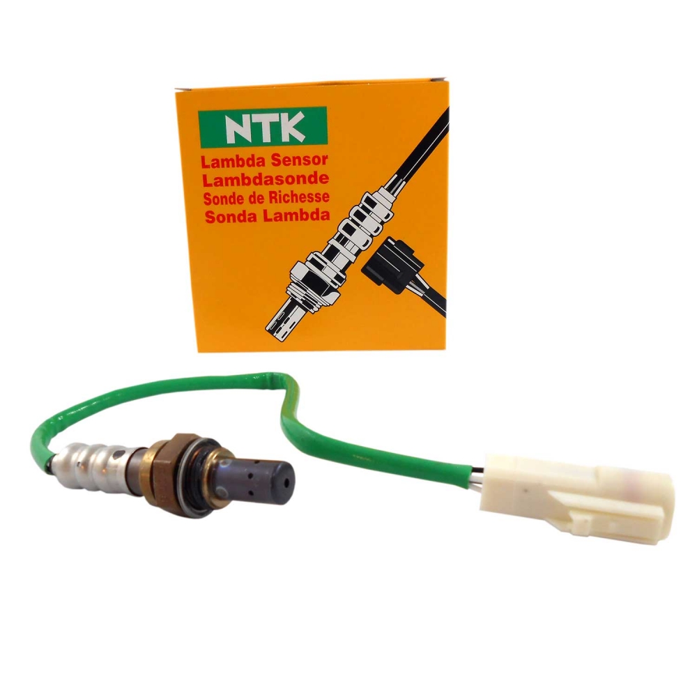 Sonda Lambda NTK OZA633-D4 Ford Focus 2.0 16V - Cód.2485