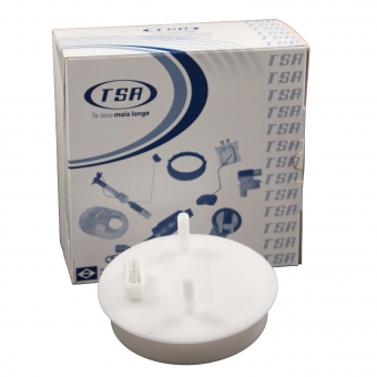 Flange Bomba TSA T030002 VW Gol, Parati - Cód.13085