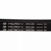 Correia Gates Micro-V 5PK1250 HB20, Kadett - Cód.4986