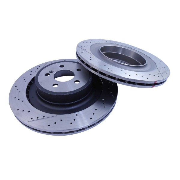 Kit Disco de Freio BD6461 Tras. Mercedes C63 AMG - Cód.6336