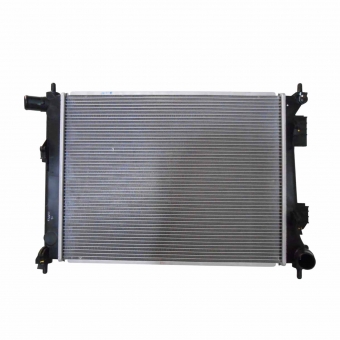 Radiador de Agua Doowon 25310-1S000 HB20 Mec. - Cód.6828
