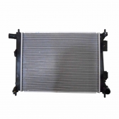 Radiador de Agua Doowon 25310-1S000 HB20 Mec. - Cód.6828