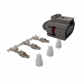 Conector Elétrico 3 Vias ETE4326 Sensor Rotação VW -Cód.6752