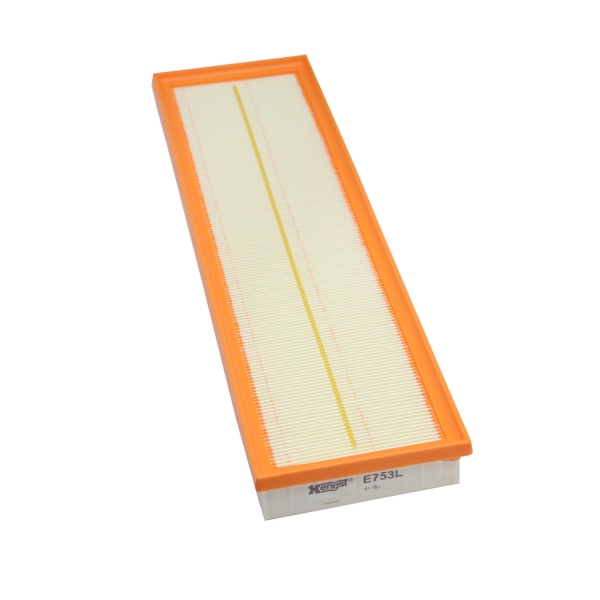 Filtro de Ar Hengst E753L VW Jetta 2.5 - Cód.10052