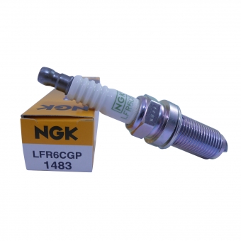 Vela de Ignição NGK LFR6CGP Toyota Hilux - Cód.1073
