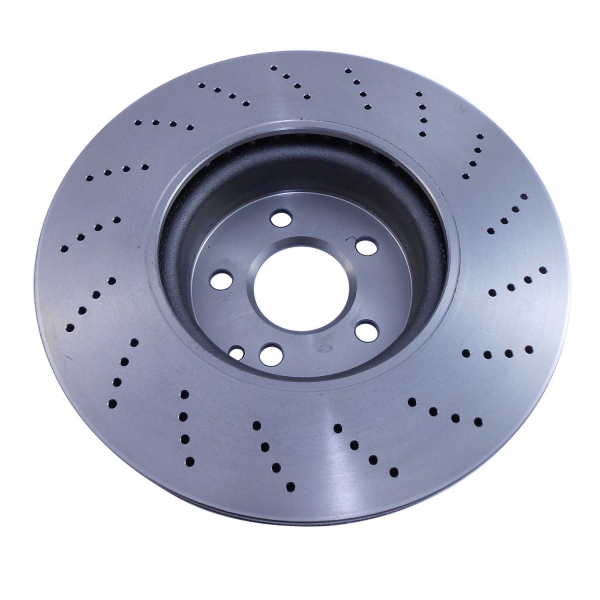 Kit Disco de Freio BD6472 Diant. Mercedes C280 - Cód.6340