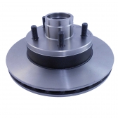 Kit Disco de Freio BD7920 Diant. Ford Explorer - Cód.6374