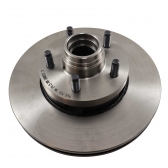 Kit Disco de Freio BD7926 Diant. Ford Ranger 4x2 - Cód.4281