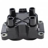 Bobina de Ignição Delphi GN10812 VW Gol, Saveiro - Cód.10815