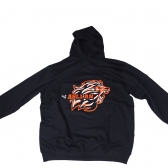 Blusa Moletom Forrado com Capuz Asllan Tam. GG - Cód.10626