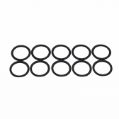 Kit de 10 Aneis O-Ring Nitrílica Medida 2-116  - Cód.9208