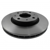 Kit Disco de Freio BD5002 Diant. Cerato 2.0 - Cód.4416