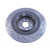 Kit Disco de Freio BD6461 Tras. Mercedes C63 AMG - Cód.6336