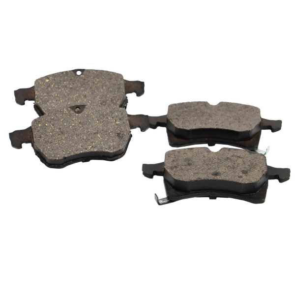 Pastilha de Freio Diant. Ferodo HQF2137A Troller T4 Cód.8441