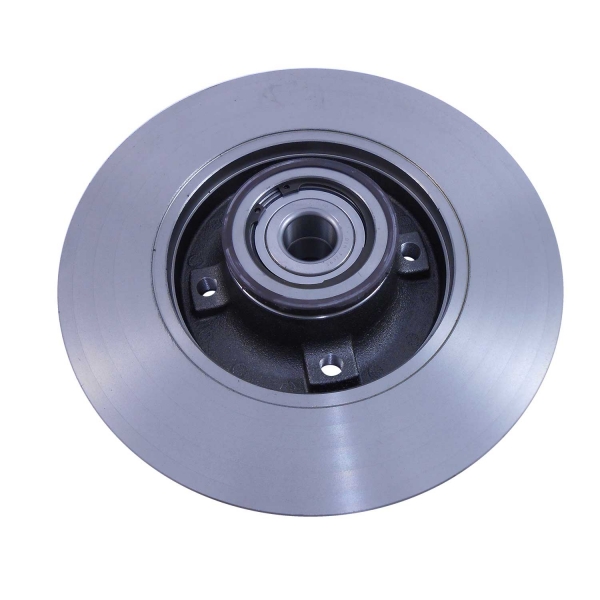 Kit Disco de Freio BD4744KT Tras. Peugeot 307 - Cód.6318