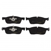 Pastilha Diant. Textar 2214601 Land Rover Evoque - Cód.13033