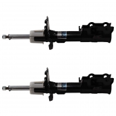 Par Amortecedor Diant. Nakata HG41023/4 Ford Ka - Cód.13351