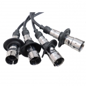 Cabo de Ignição NGK ST-V23 VW Kombi - Cód.3357