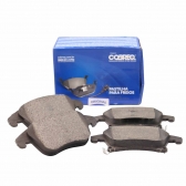 Pastilha Freio Diant. Cobreq N1786 Ford Fusion - Cód.11839