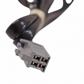 Sonda Lambda NTK OZA642-EE18 Corolla 1.8 16V - Cód.4502