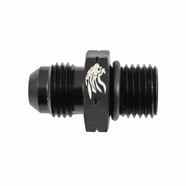 Niple Adaptador Asllan M14 x 6AN - Cód.11630