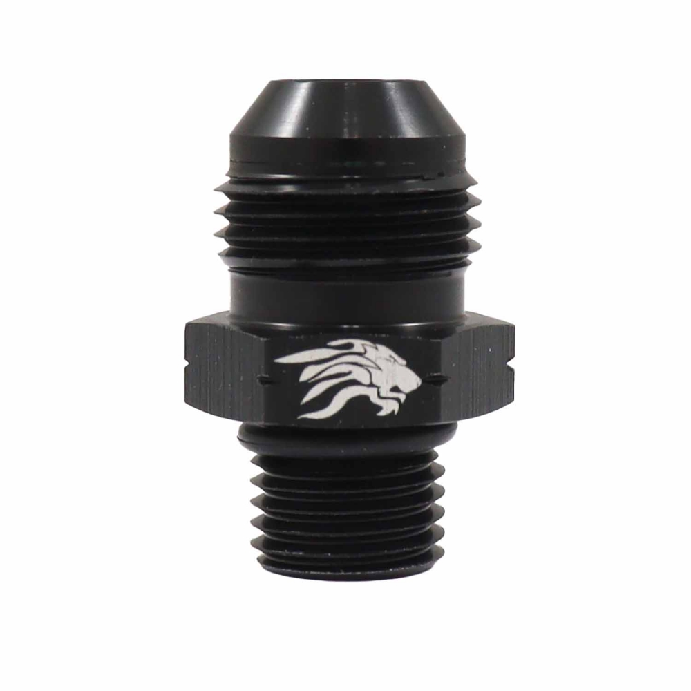 Niple Adaptador Asllan M14 x 8AN - Cód.7336