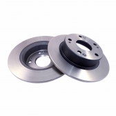 Kit Disco de Freio BD0055 Tras. Honda Accord - Cód.5457