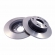 Kit Disco de Freio BD0055 Tras. Honda Accord - Cód.5457