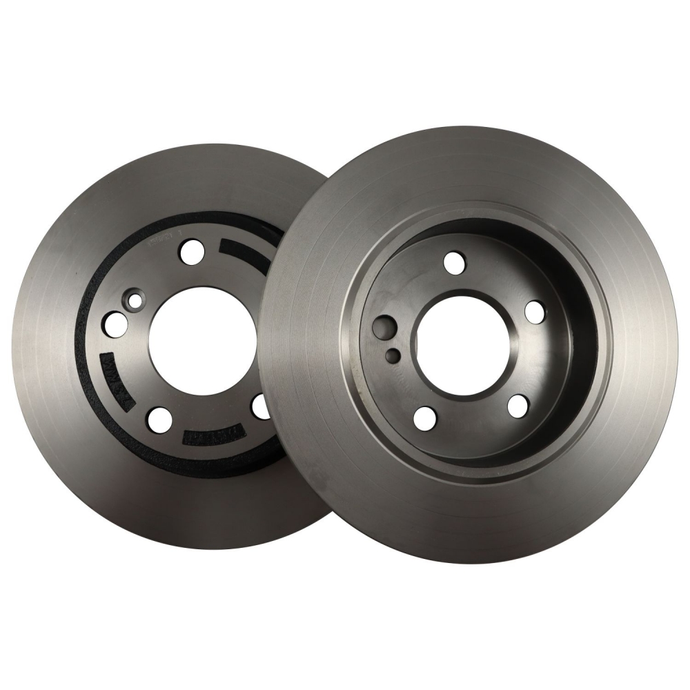 Kit Disco de Freio BD0109 Tras. Mercedes A250 - Cód.3578