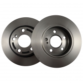 Kit Disco de Freio BD0109 Tras. Mercedes A250 - Cód.3578