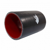 Mangote de Silicone Preto de 2 1/2\\\