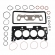 Jg Juntas Sup. Elring 491.520 Peugeot 206, 207 - Cód.6813