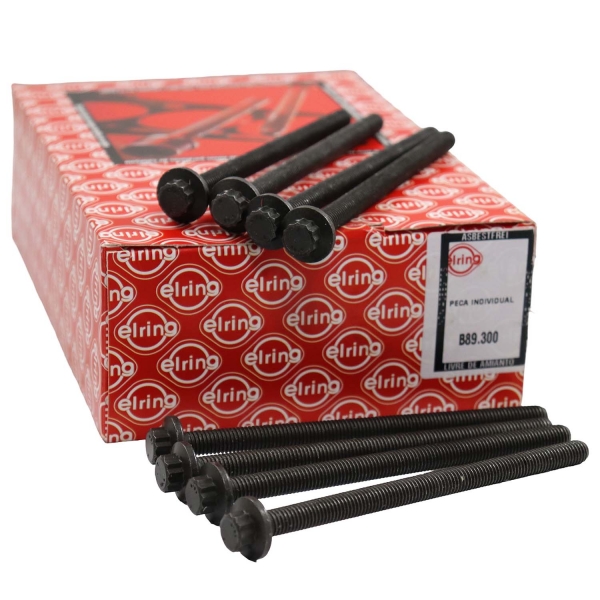 Parafuso Cabeçote Elring B89.300 Renault Kwid - Cód.13154