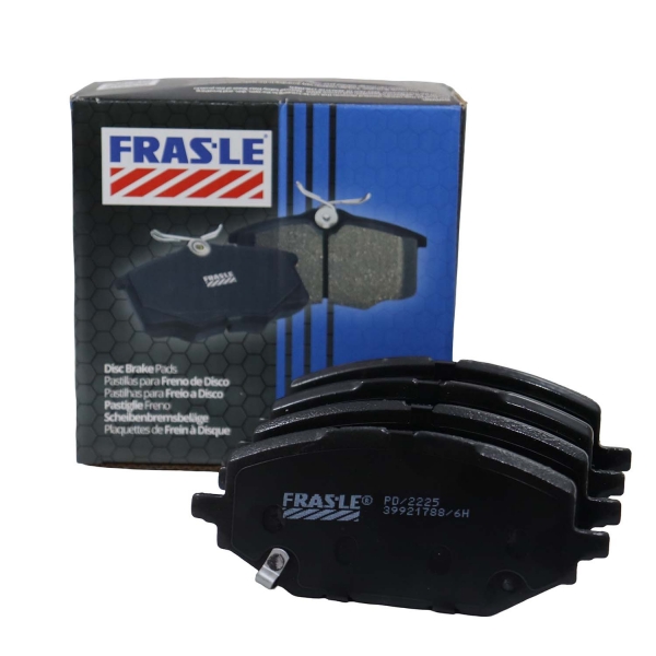Pastilha Diant. Frasle PD2225 GM Tracker - Cód.14527