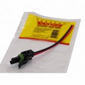 Chicote ETE7707 Eltroventilador, Sensor de Ré - Cód.9201