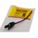 Chicote ETE7707 Eltroventilador, Sensor de Ré - Cód.9201