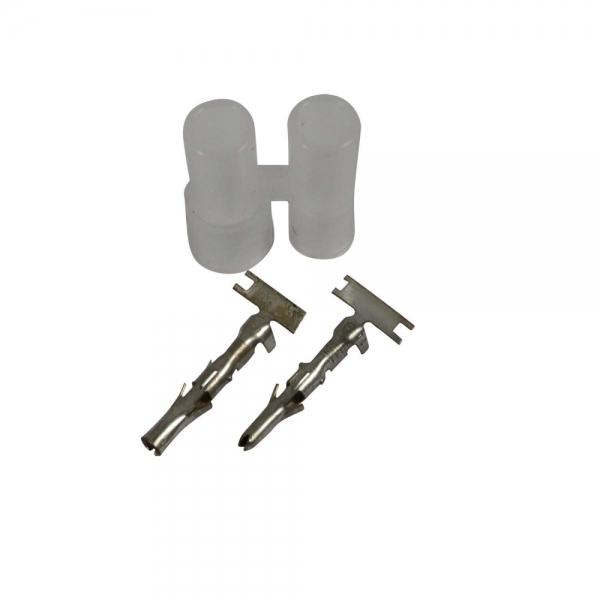 Conector Binoculo 2 Vias ETE7043 - Cód.7250